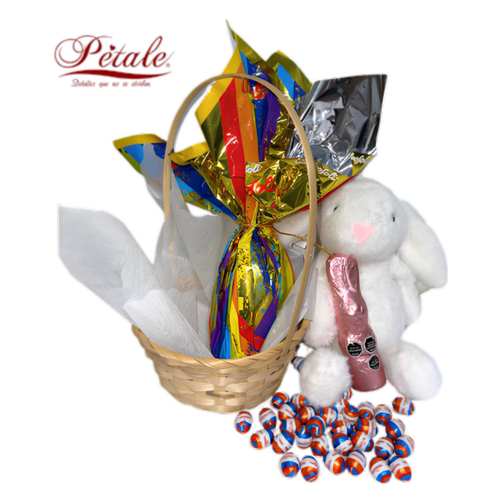 Huevo de Pascua - Huevitos De Chocolate Costa(pack 3 Bolsas) -especial Pascua