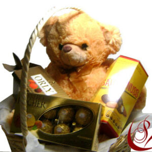 Peluche Dulce-Amor