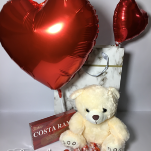 Peluche corazón